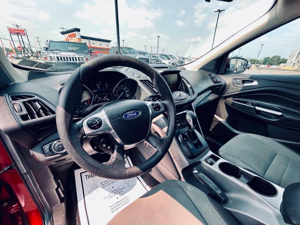used 2015 Ford Escape car, priced at $8,495