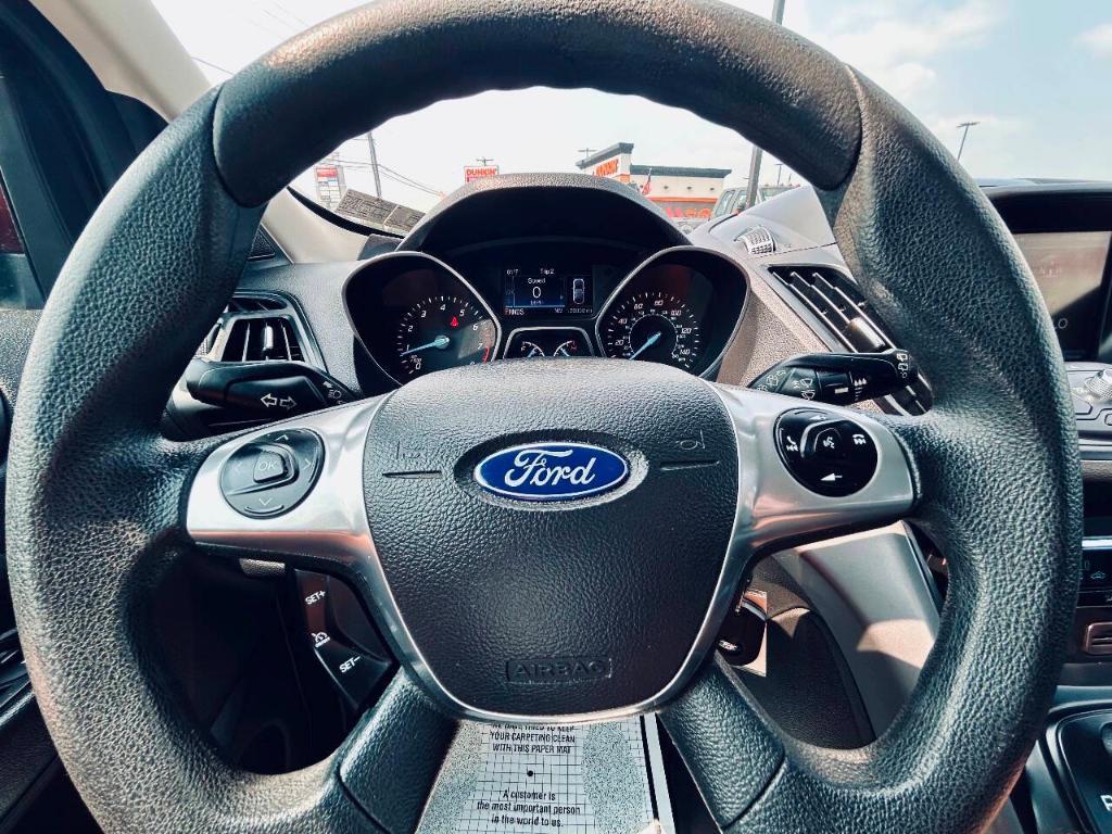 used 2015 Ford Escape car, priced at $8,495