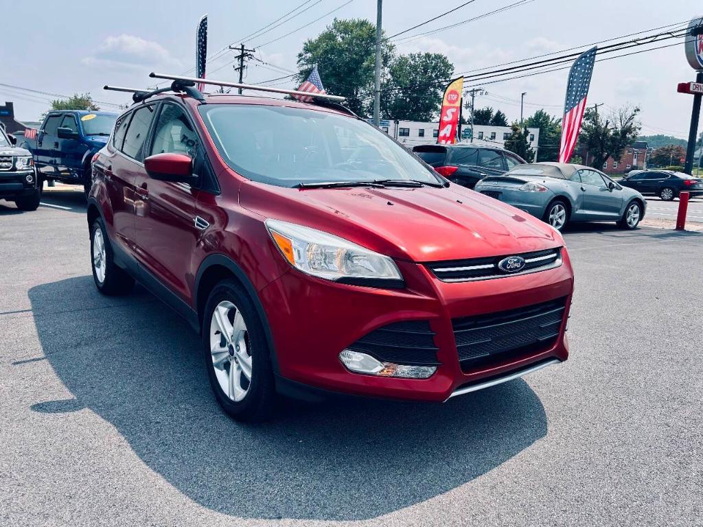 used 2015 Ford Escape car, priced at $8,495