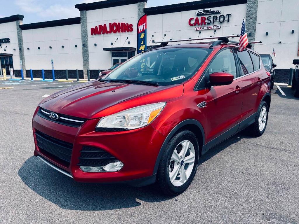 used 2015 Ford Escape car, priced at $8,495