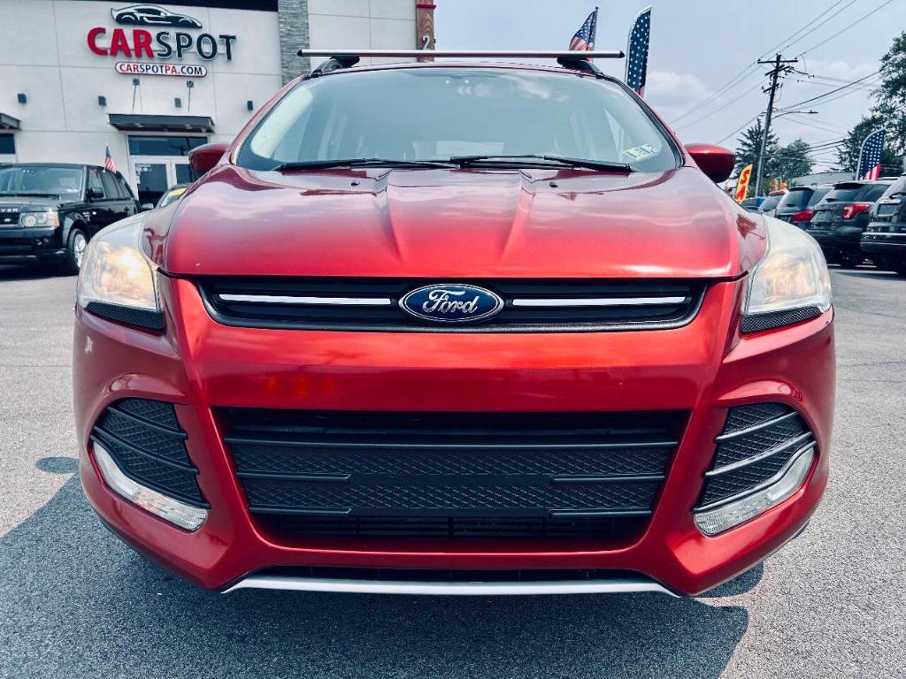 used 2015 Ford Escape car, priced at $8,495