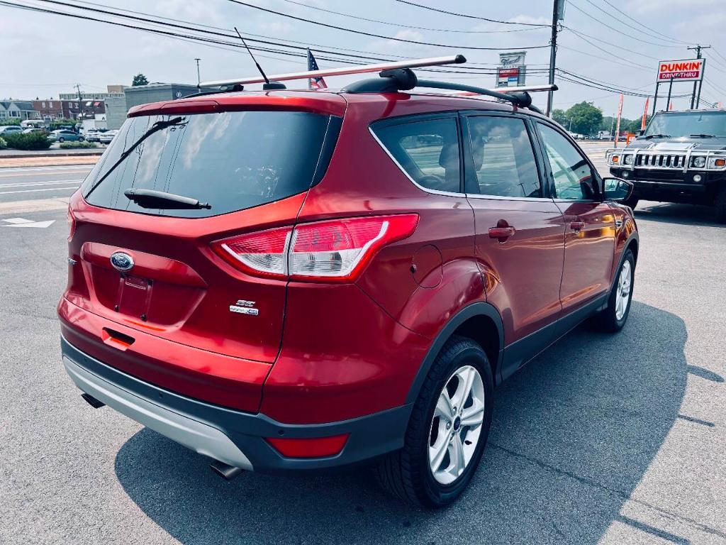 used 2015 Ford Escape car, priced at $8,495