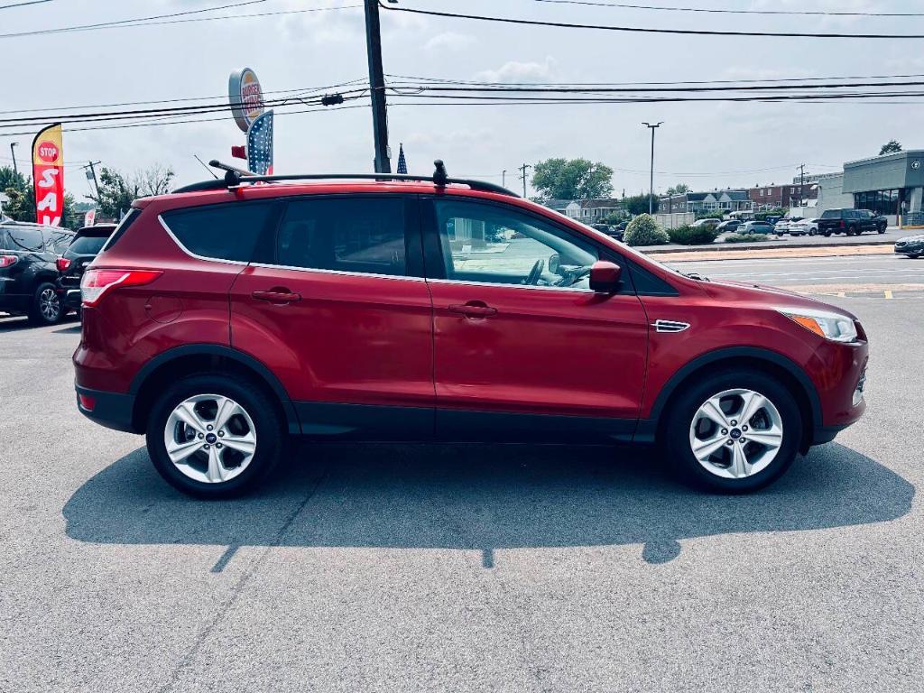 used 2015 Ford Escape car, priced at $8,495