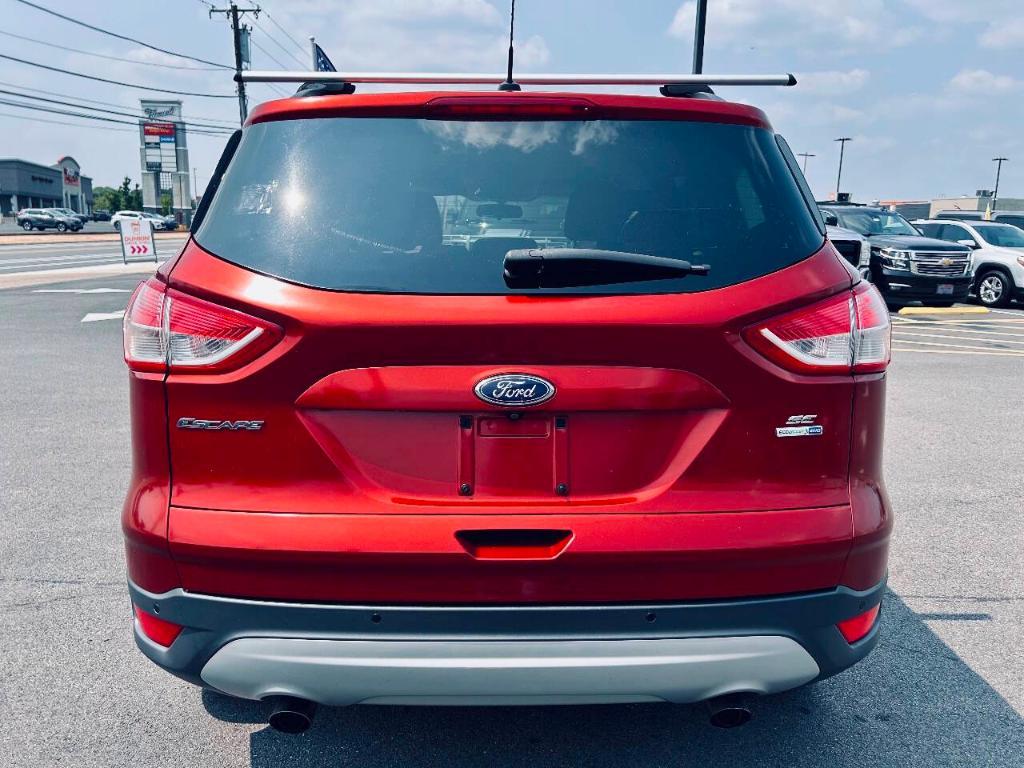 used 2015 Ford Escape car, priced at $8,495