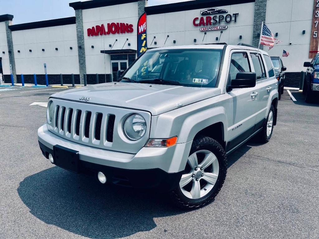 used 2011 Jeep Patriot car, priced at $7,195
