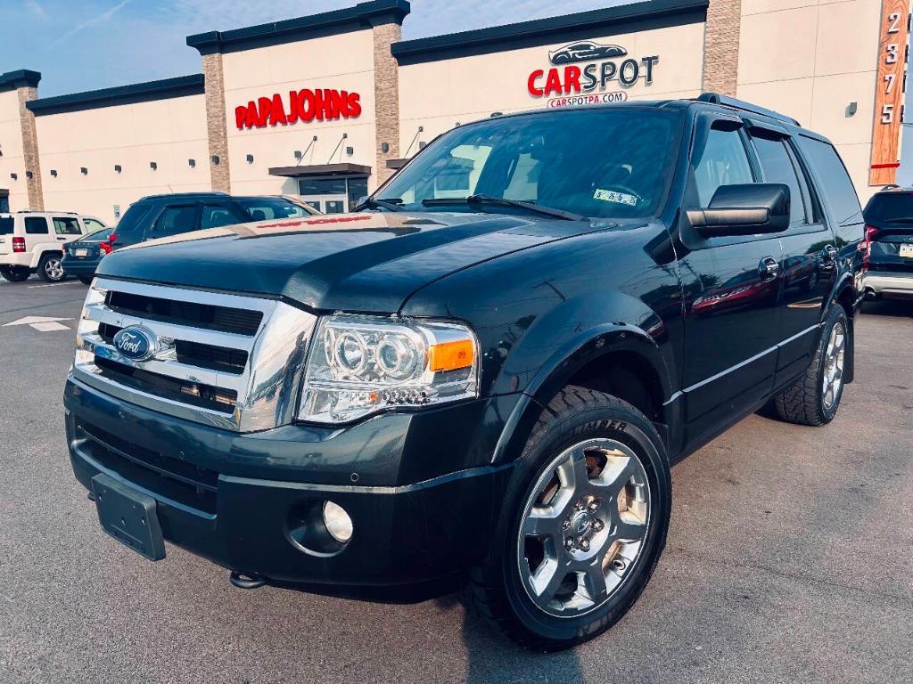 used 2014 Ford Expedition car, priced at $12,995
