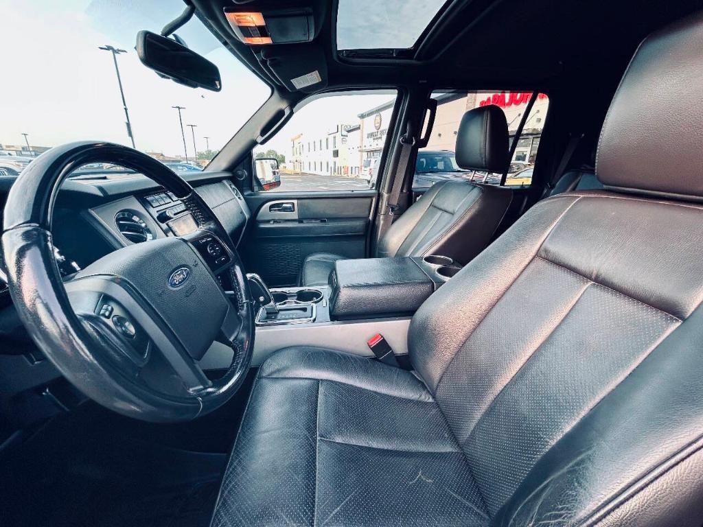 used 2014 Ford Expedition car, priced at $12,995