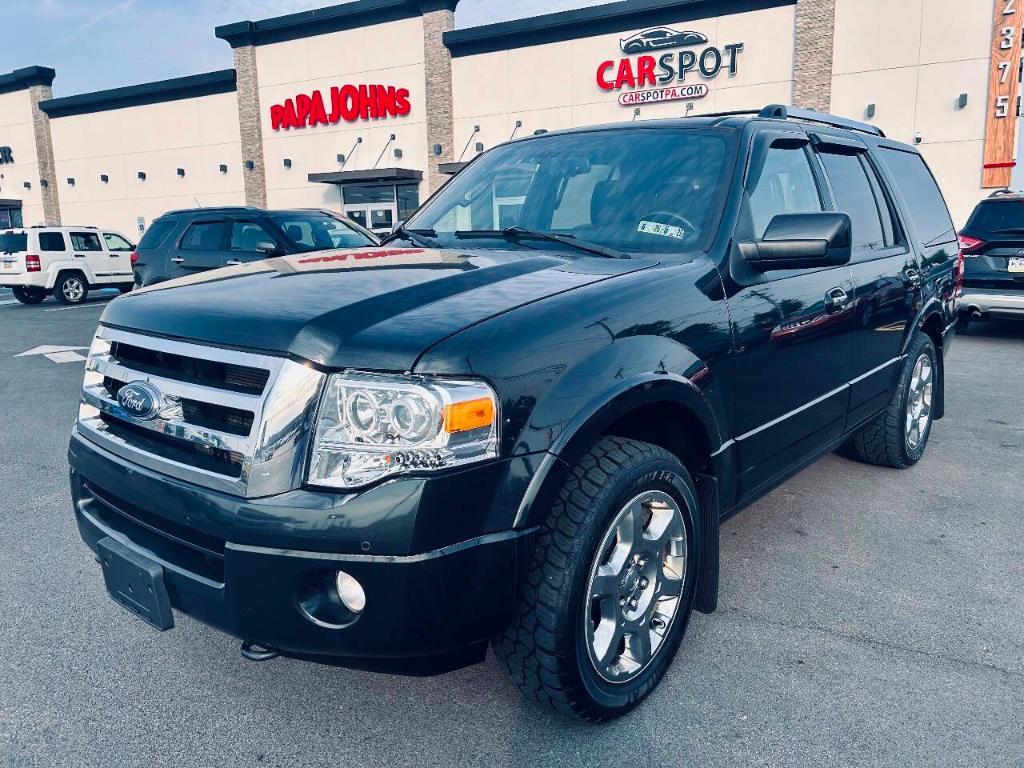used 2014 Ford Expedition car, priced at $12,995