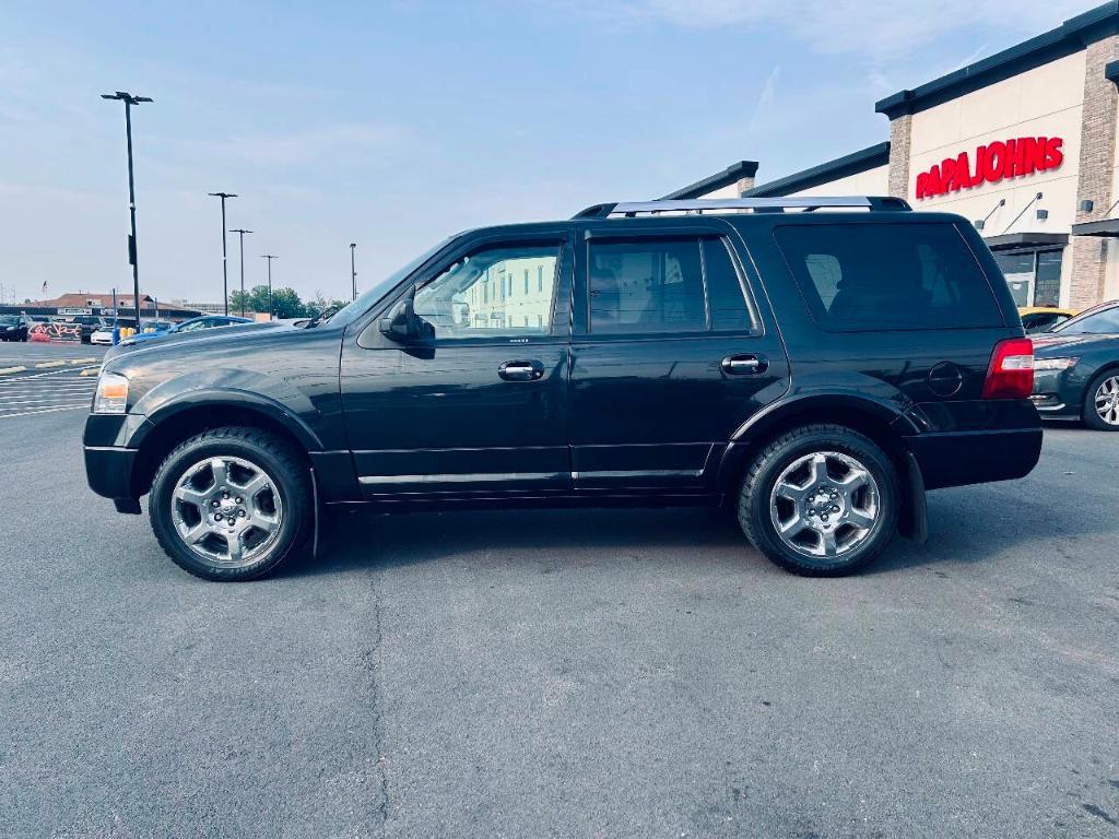 used 2014 Ford Expedition car, priced at $12,995