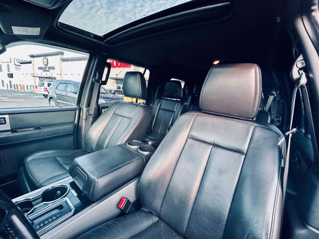 used 2014 Ford Expedition car, priced at $12,995