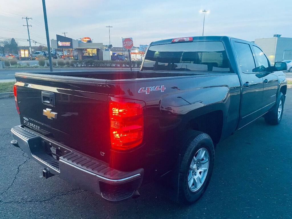 used 2015 Chevrolet Silverado 1500 car, priced at $19,495