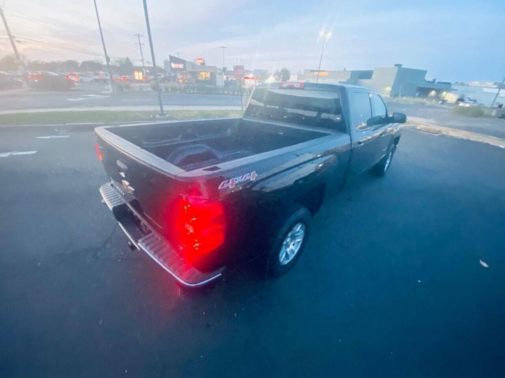 used 2015 Chevrolet Silverado 1500 car, priced at $19,495