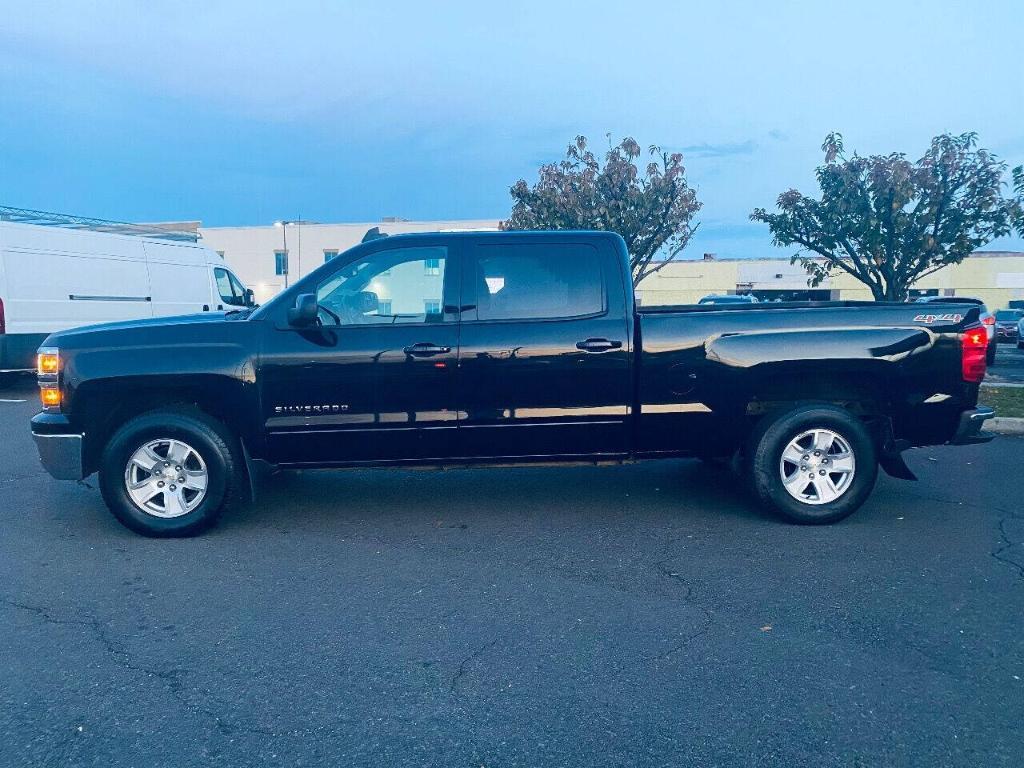 used 2015 Chevrolet Silverado 1500 car, priced at $19,495