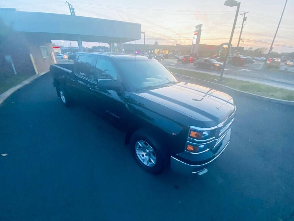 used 2015 Chevrolet Silverado 1500 car, priced at $19,495