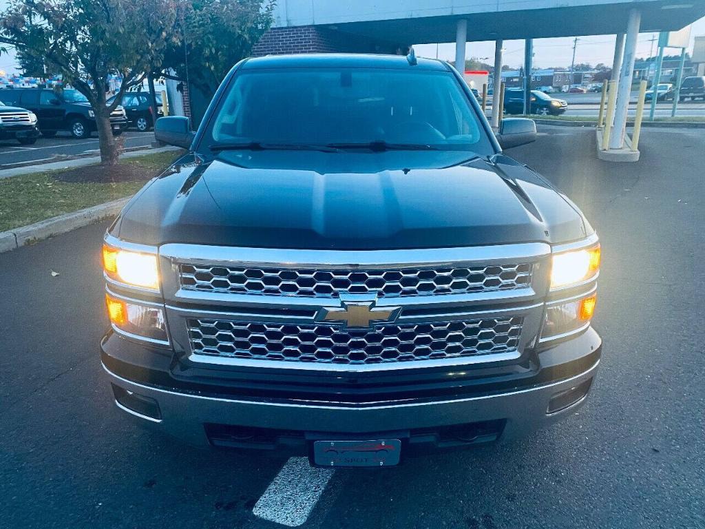 used 2015 Chevrolet Silverado 1500 car, priced at $19,495