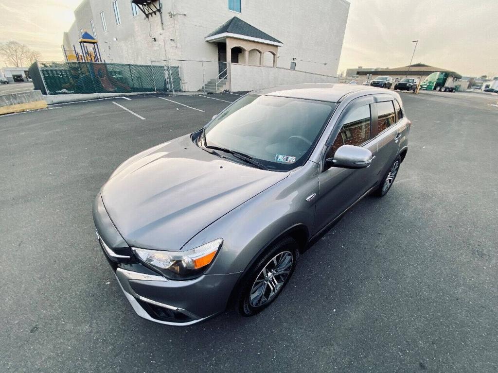 used 2019 Mitsubishi Outlander Sport car, priced at $11,495