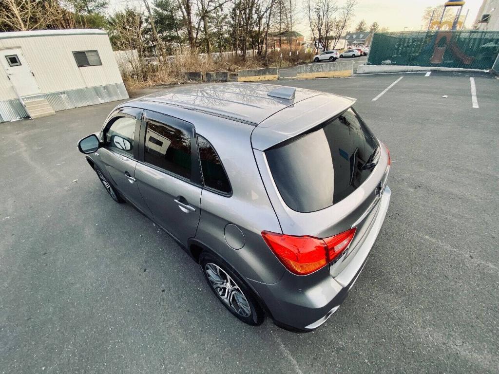 used 2019 Mitsubishi Outlander Sport car, priced at $11,495