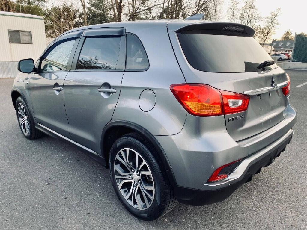 used 2019 Mitsubishi Outlander Sport car, priced at $11,495