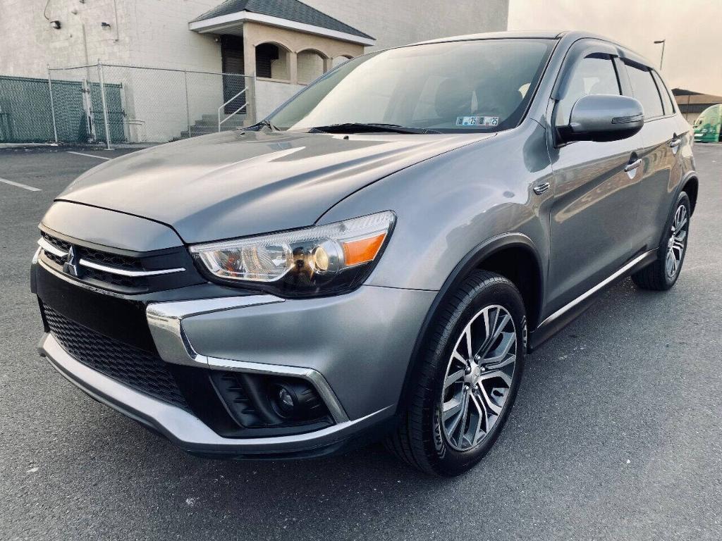 used 2019 Mitsubishi Outlander Sport car, priced at $11,495