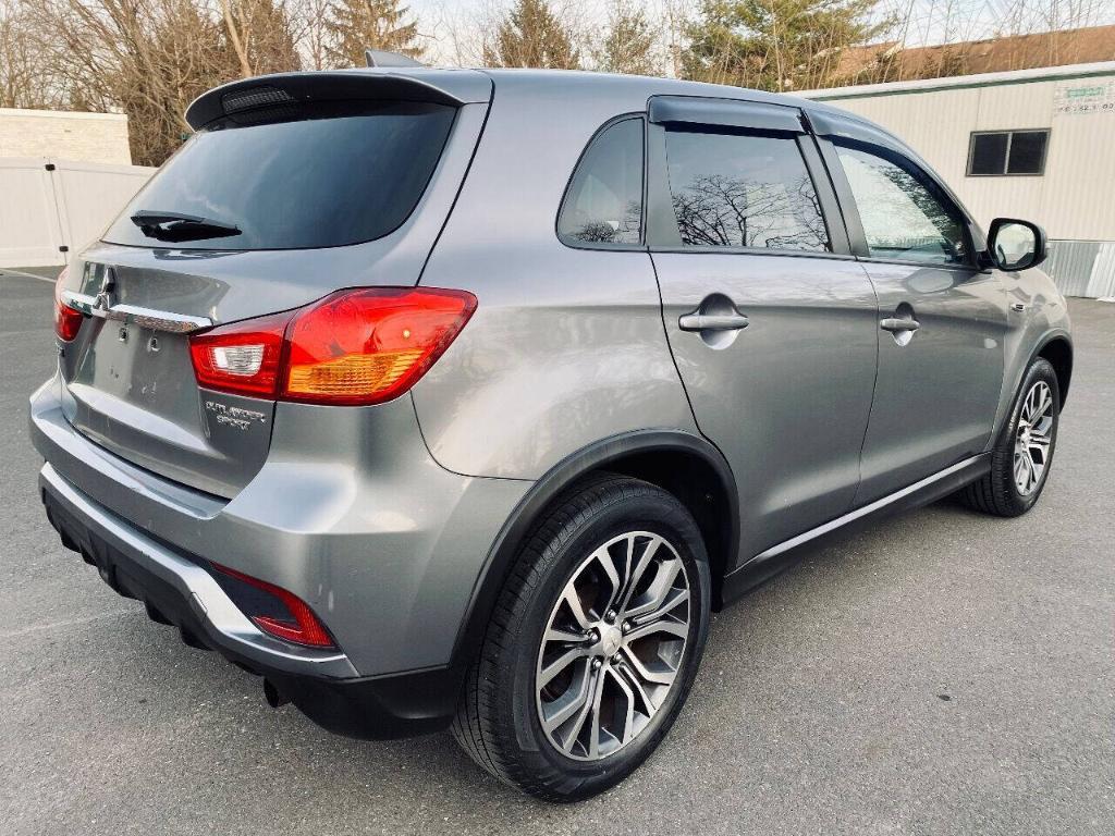 used 2019 Mitsubishi Outlander Sport car, priced at $11,495