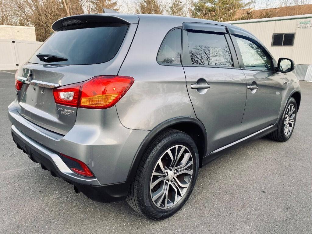 used 2019 Mitsubishi Outlander Sport car, priced at $11,495