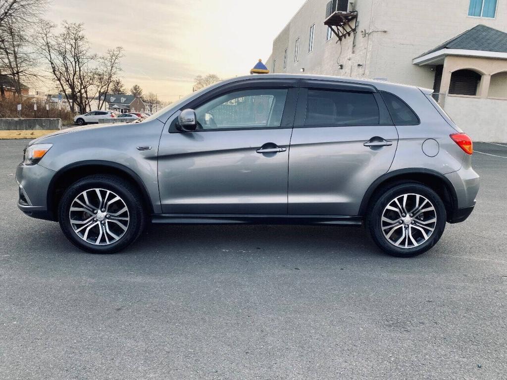 used 2019 Mitsubishi Outlander Sport car, priced at $11,495