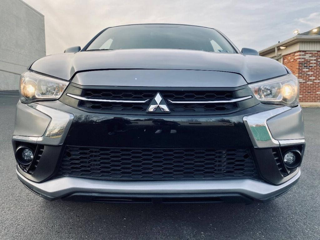 used 2019 Mitsubishi Outlander Sport car, priced at $11,495