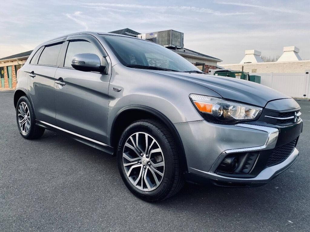 used 2019 Mitsubishi Outlander Sport car, priced at $11,495