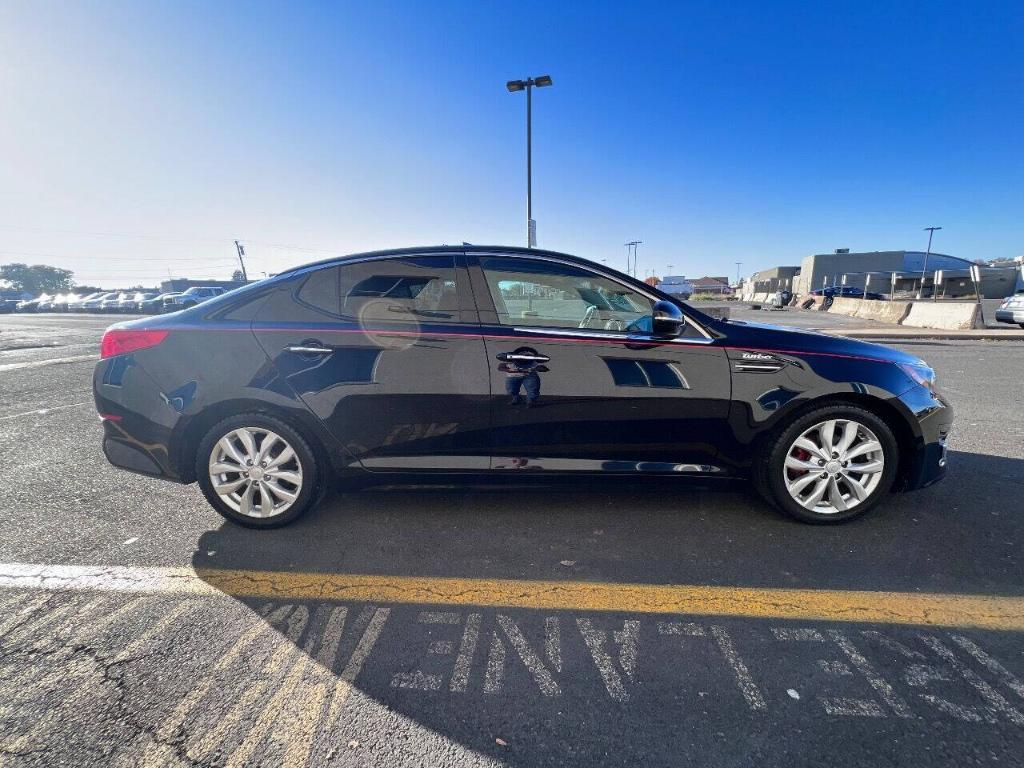 used 2014 Kia Optima car, priced at $8,995