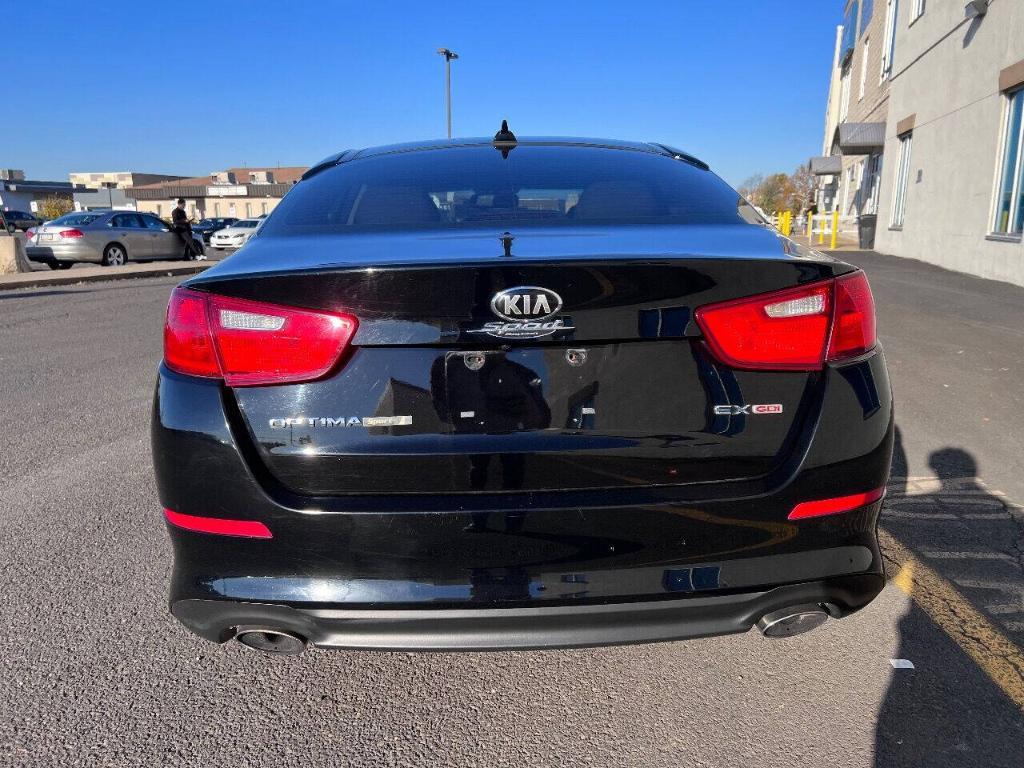 used 2014 Kia Optima car, priced at $8,995