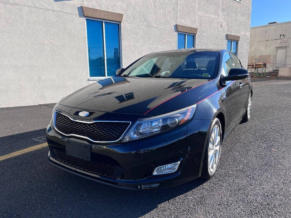 used 2014 Kia Optima car, priced at $8,995