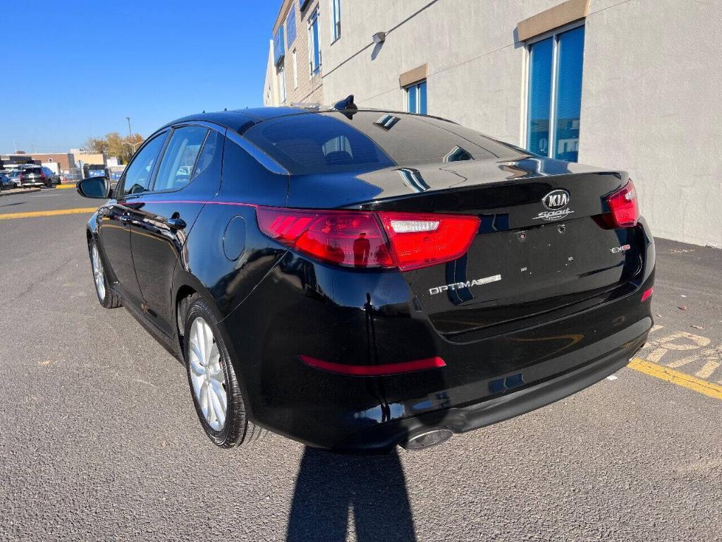 used 2014 Kia Optima car, priced at $8,995