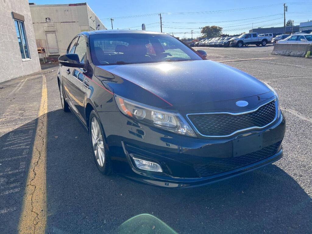 used 2014 Kia Optima car, priced at $8,995