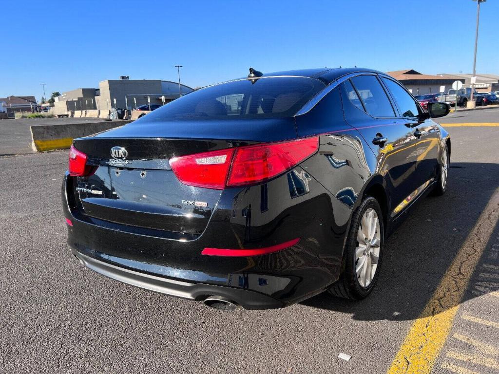 used 2014 Kia Optima car, priced at $8,995