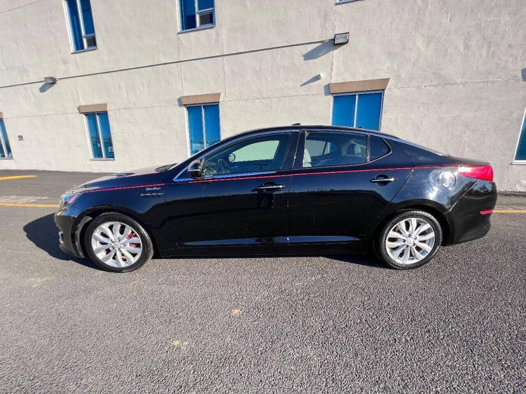 used 2014 Kia Optima car, priced at $8,995