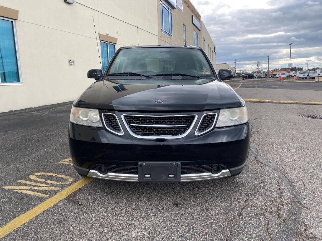 used 2009 Saab 9-7X car, priced at $5,995