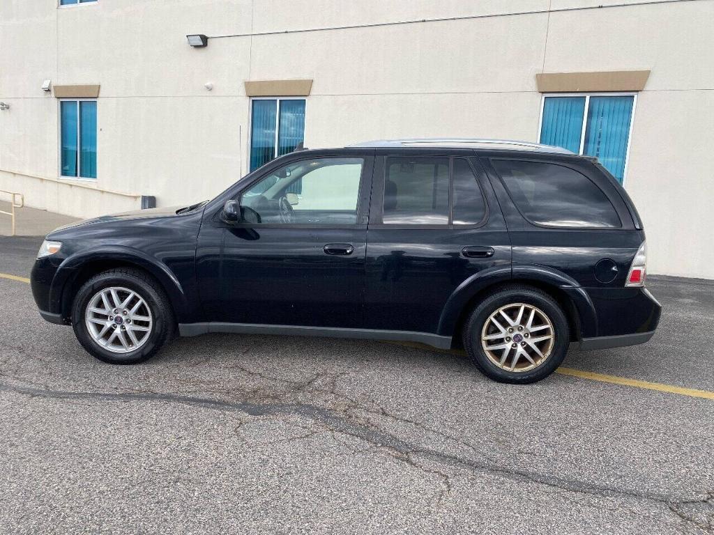 used 2009 Saab 9-7X car, priced at $5,995