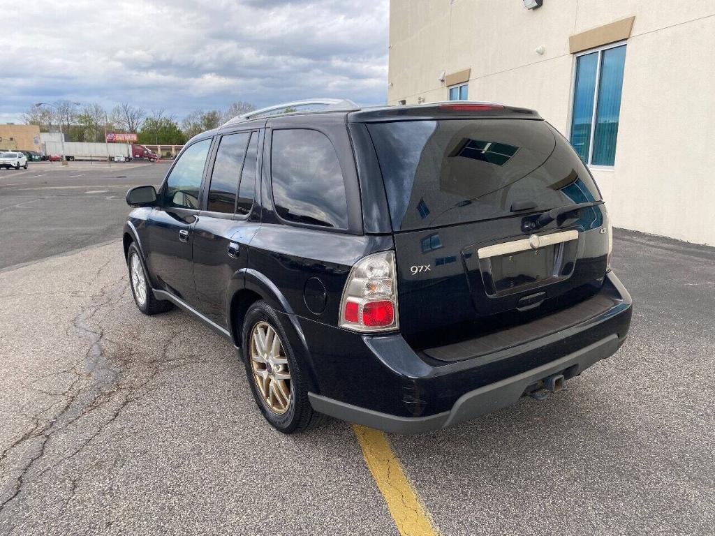 used 2009 Saab 9-7X car, priced at $5,995