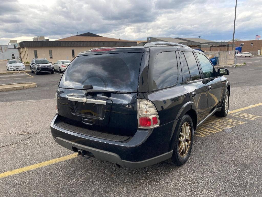 used 2009 Saab 9-7X car, priced at $5,995