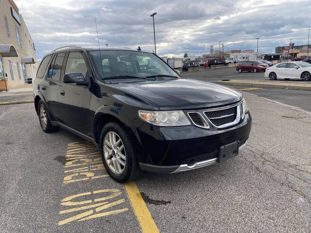 used 2009 Saab 9-7X car, priced at $5,995