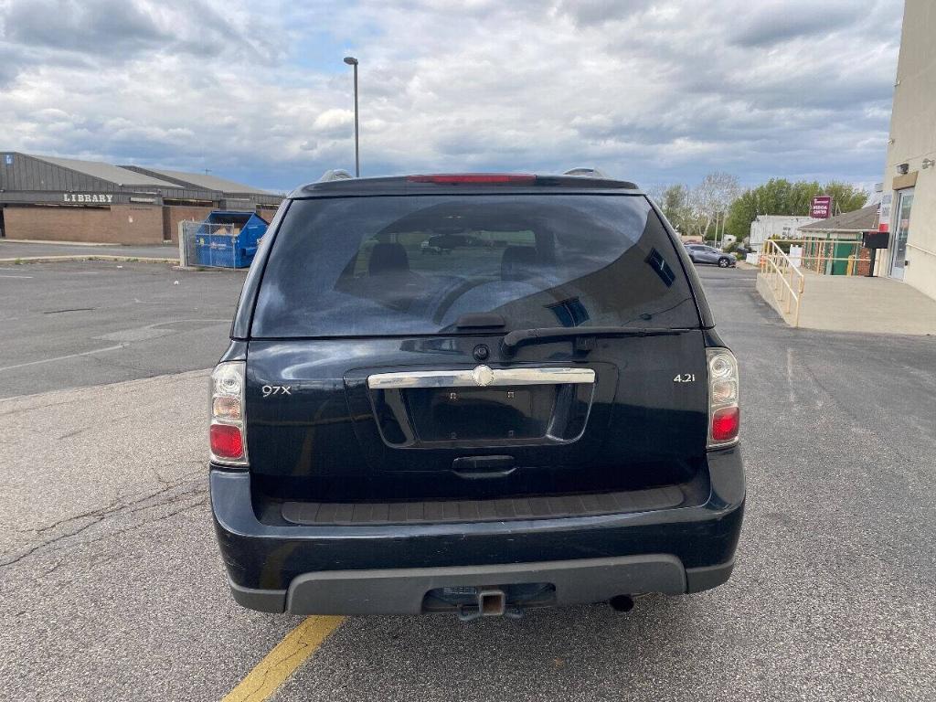 used 2009 Saab 9-7X car, priced at $5,995