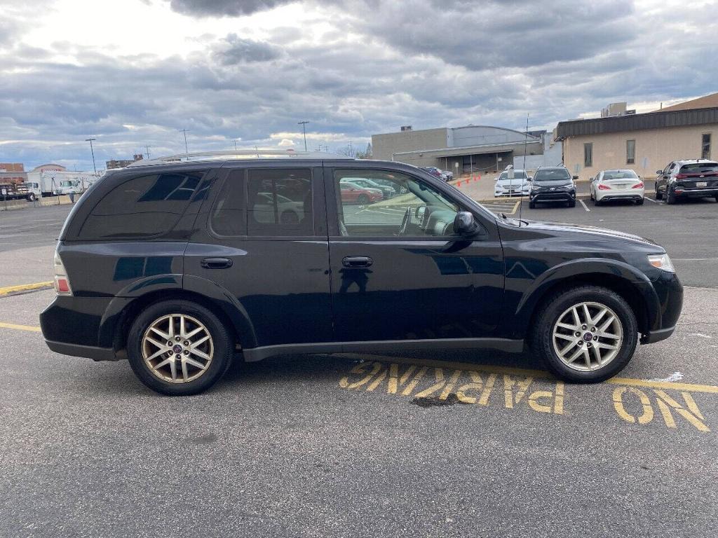 used 2009 Saab 9-7X car, priced at $5,995