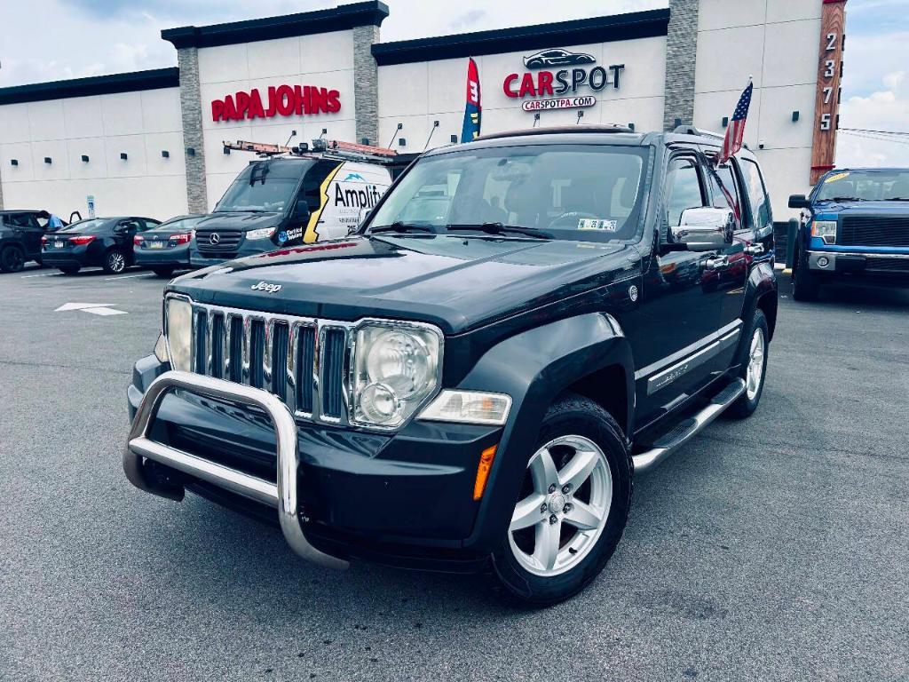 used 2011 Jeep Liberty car, priced at $8,495