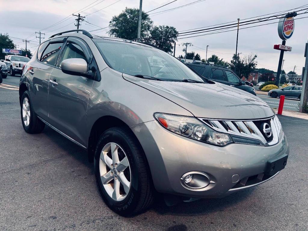 used 2010 Nissan Murano car, priced at $7,995