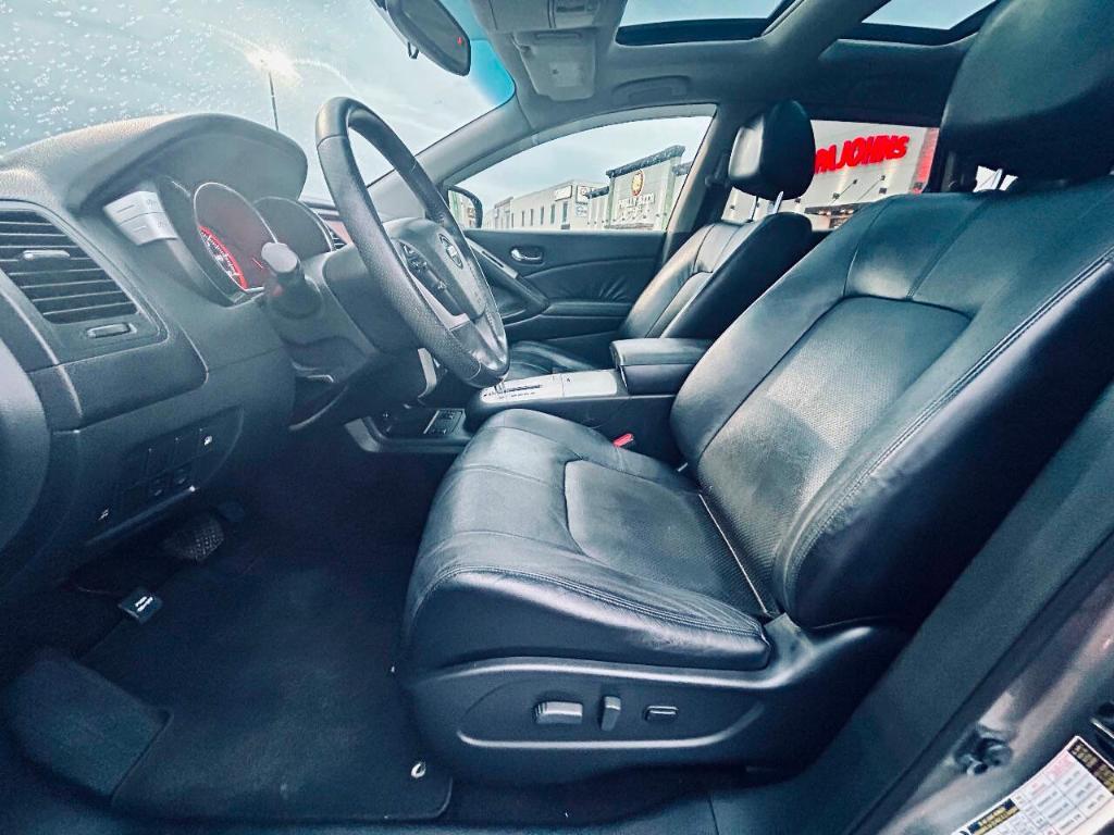 used 2010 Nissan Murano car, priced at $7,995