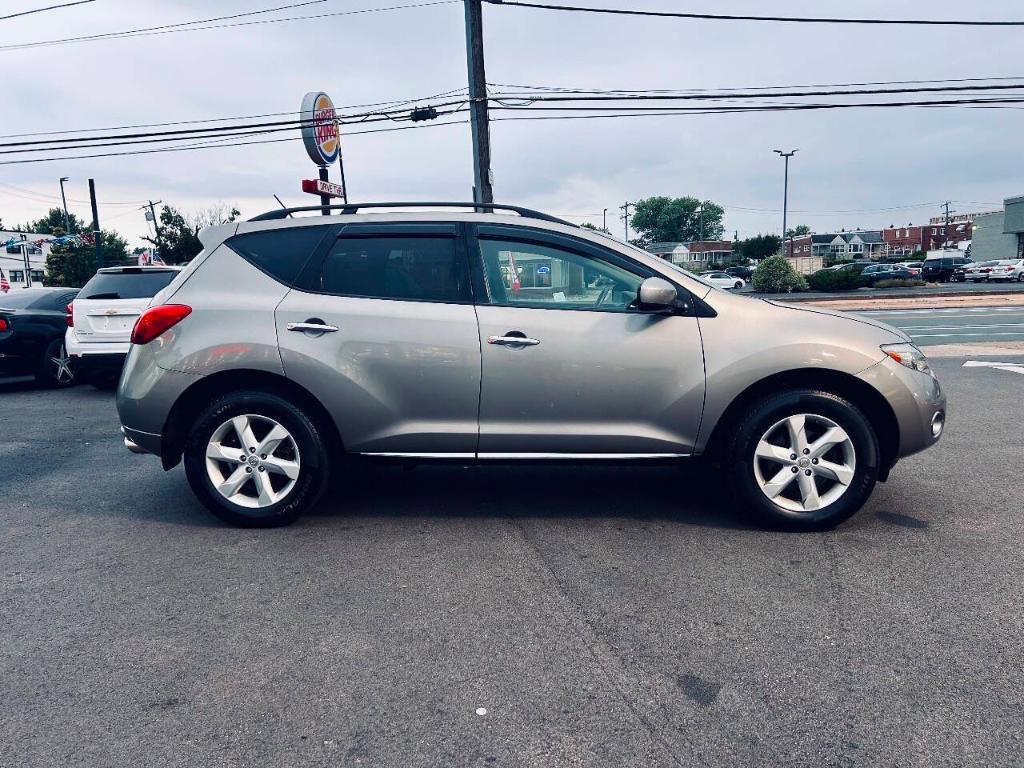 used 2010 Nissan Murano car, priced at $7,995