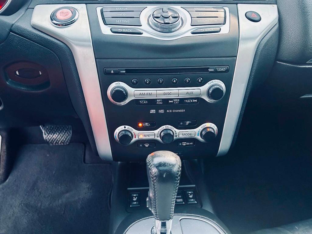 used 2010 Nissan Murano car, priced at $7,995