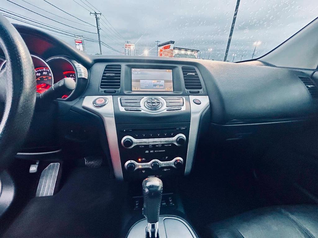 used 2010 Nissan Murano car, priced at $7,995