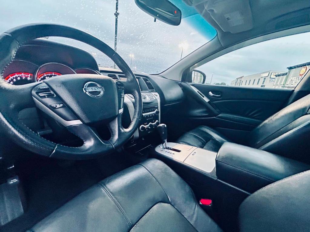 used 2010 Nissan Murano car, priced at $7,995
