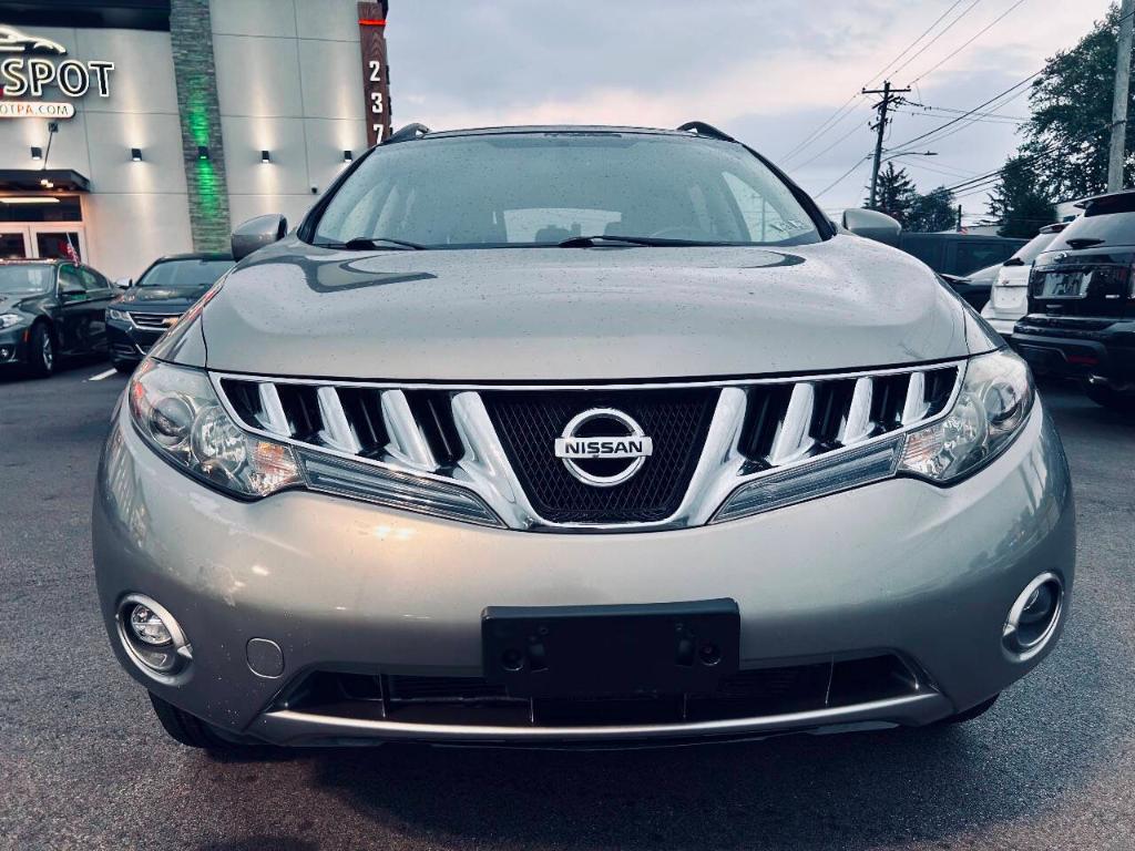 used 2010 Nissan Murano car, priced at $7,995
